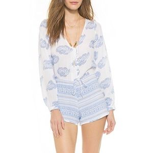 Faithful the Brand Romper - MAKE AN OFFER